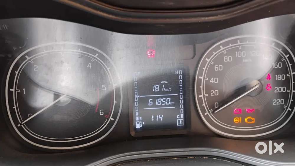 Maruti Suzuki Brezza 2019 Diesel Vdi