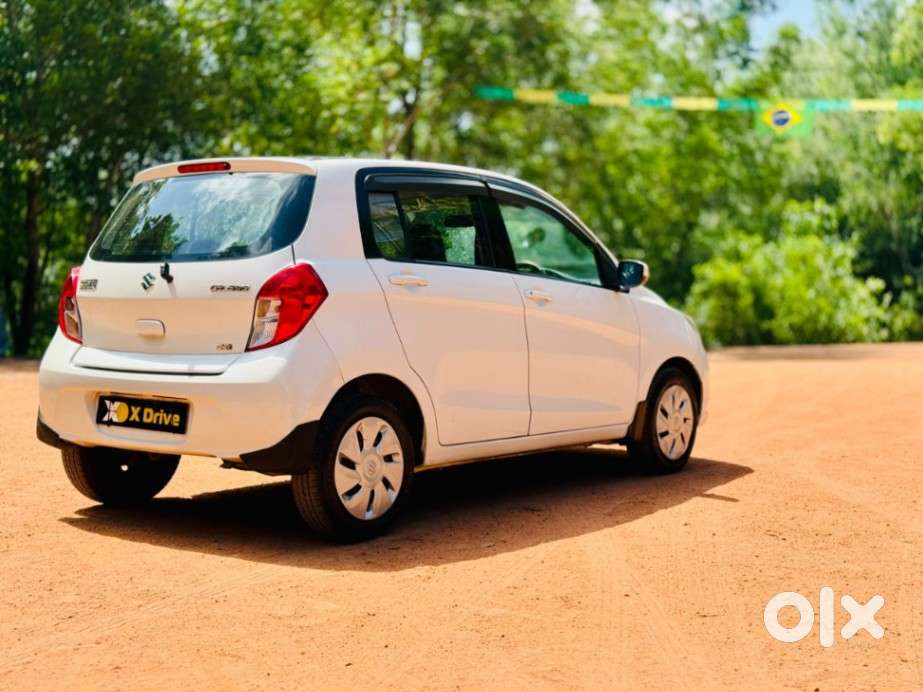 Maruti Suzuki Celerio Zxi, 2019, Petrol
