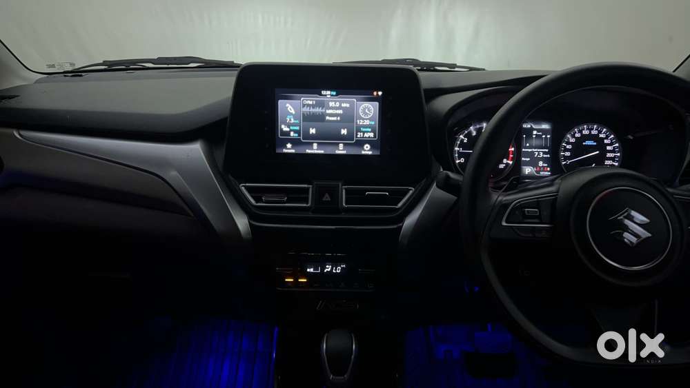 Maruti Suzuki Fronx Zeta 1.0 L Turbo 6at, 2024, Petrol