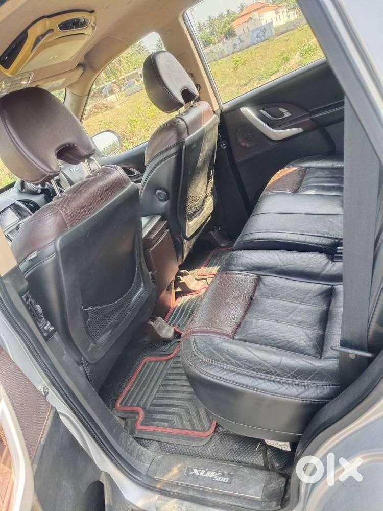 Mahindra Xuv500 W8, 2013, Diesel