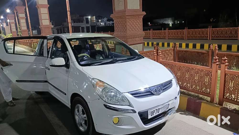 Hyundai I20 2011 Petrol Well Maintained