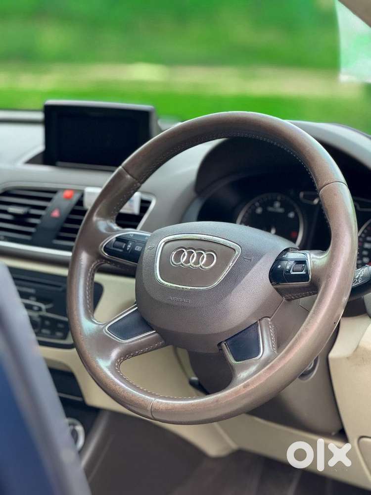 Audi Q3 Diesel 2013 Model
