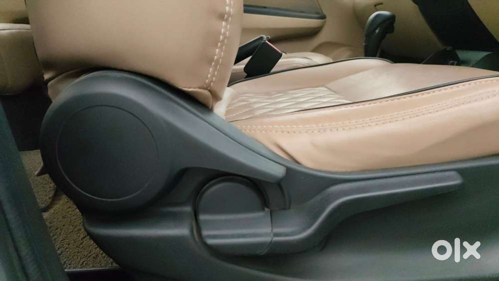 Honda Amaze V Cvt Petrol, 2018, Petrol