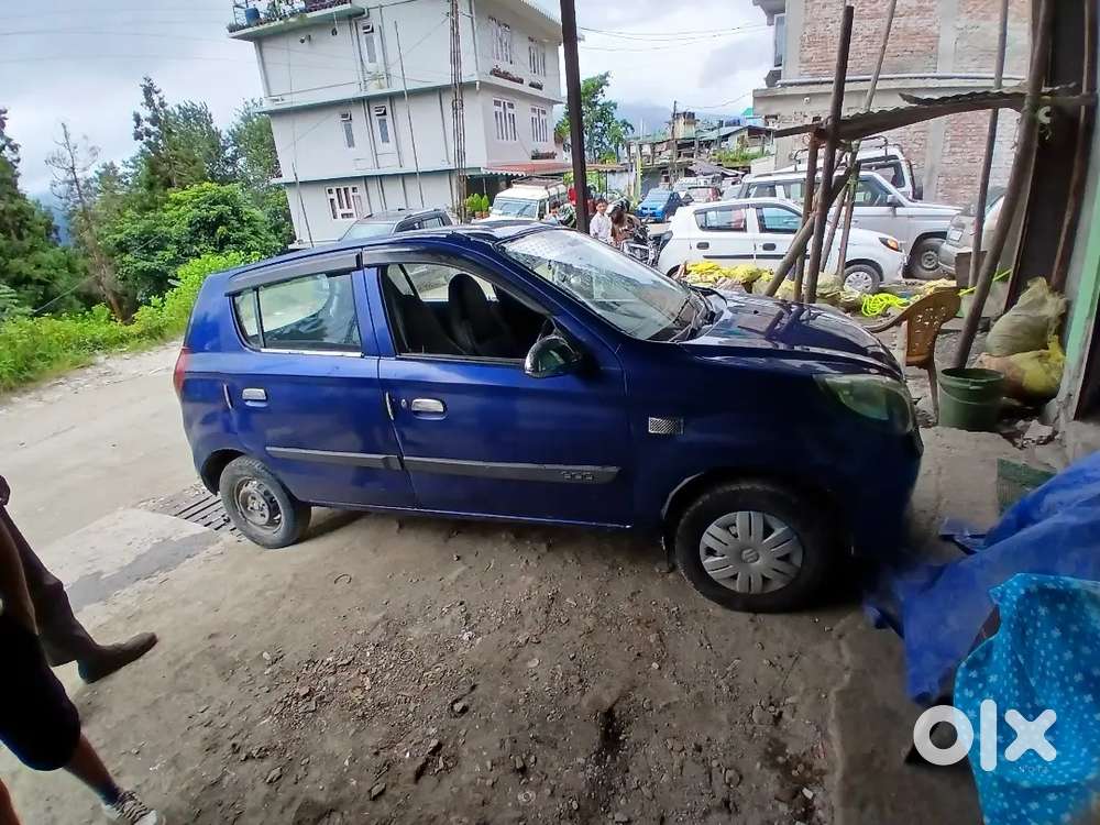 Maruti Suzuki Alto 2015 0.8 Lxi (o)