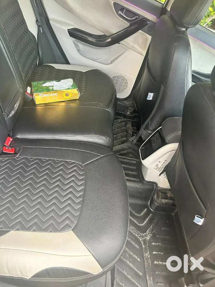 37881 Kms Only! 2021 Tata Nexon Xz+ Petrol Manual  First Owner