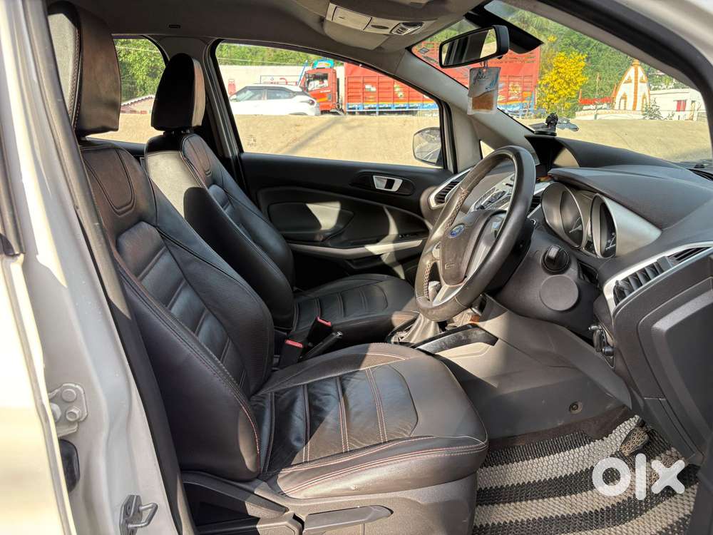 Ford Ecosport 1.0 Eco Boost Titanium (o) (mt) Petrol, 2017, Petrol