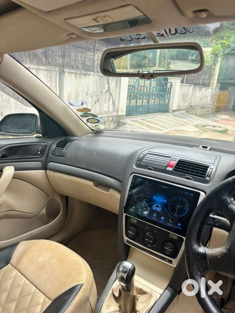 Skoda Laura Diesel 2008