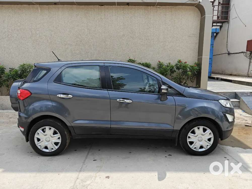 Ford Ecosport Petrol 2019