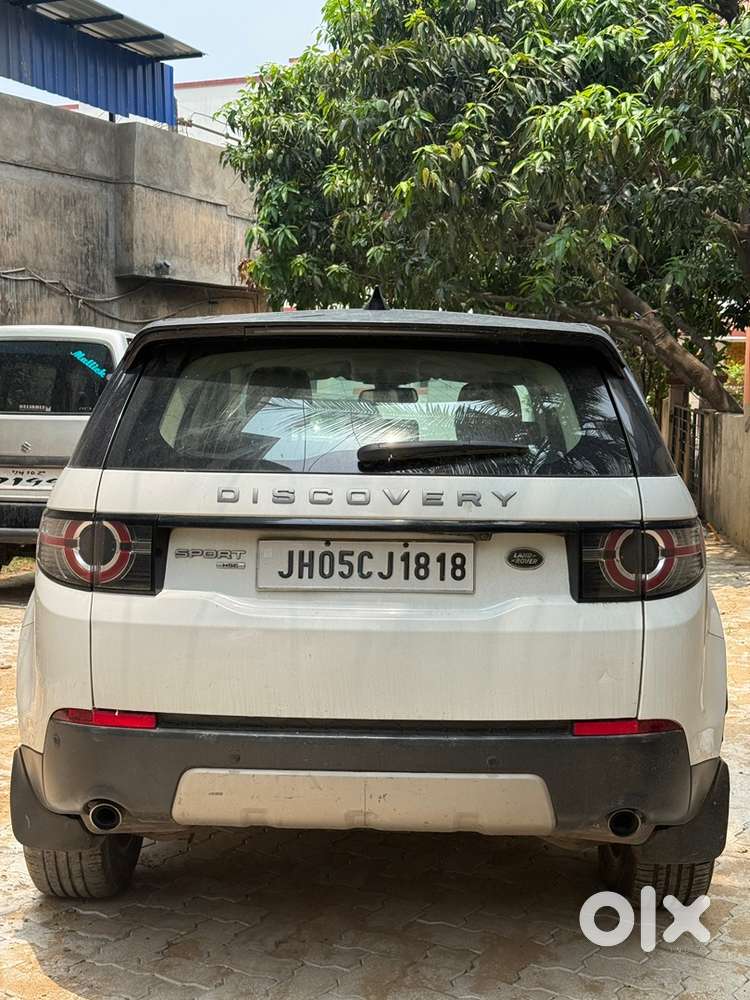 2019 Land Rover Discovery Sport Diesel