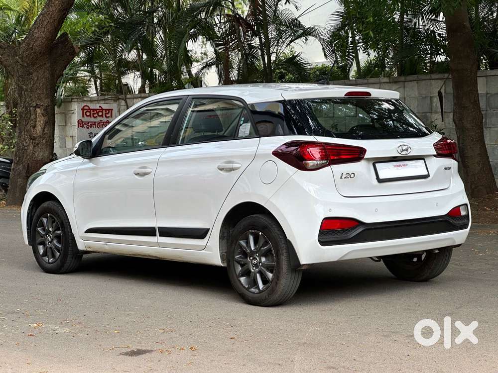 Hyundai Elite I20 Asta 1.2 Mt, 2018, Petrol