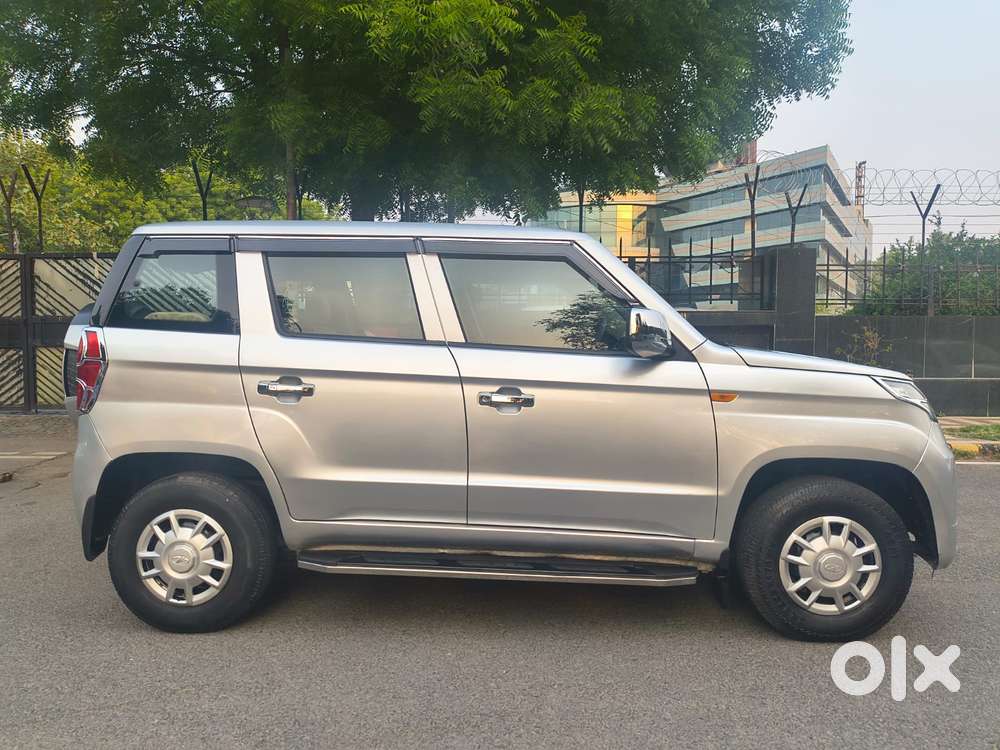Mahindra Tuv 300 T4 Plus, 2017, Diesel