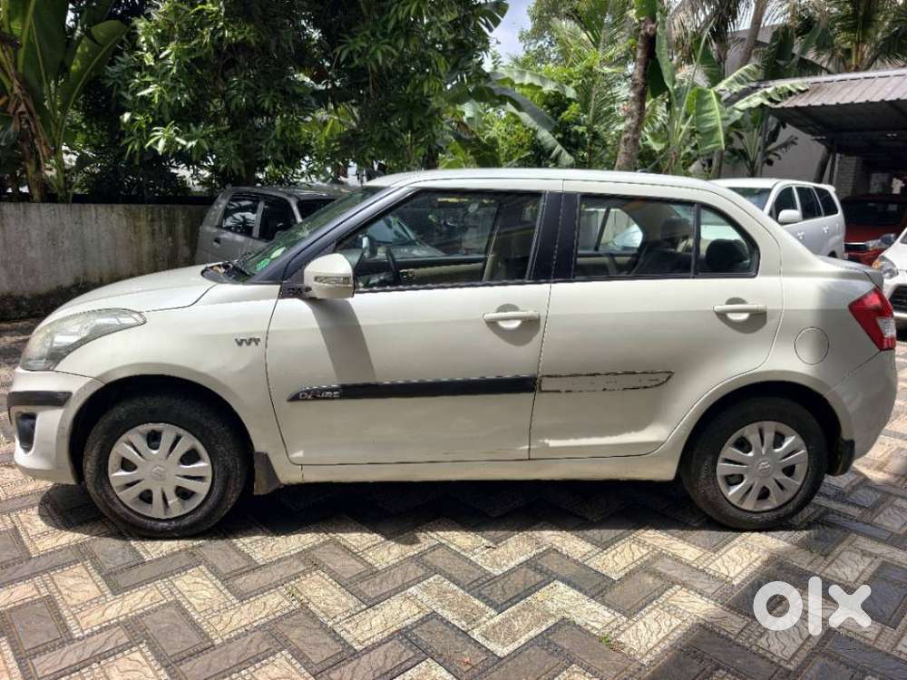 Maruti Suzuki Swift Dzire Vxi(o) Amt, 2012, Petrol