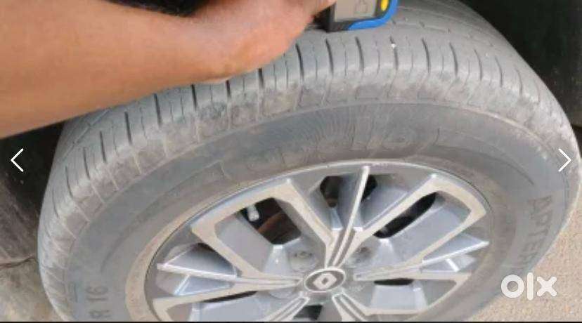 Renault Duster 2019 Petrol 52000 Km Driven