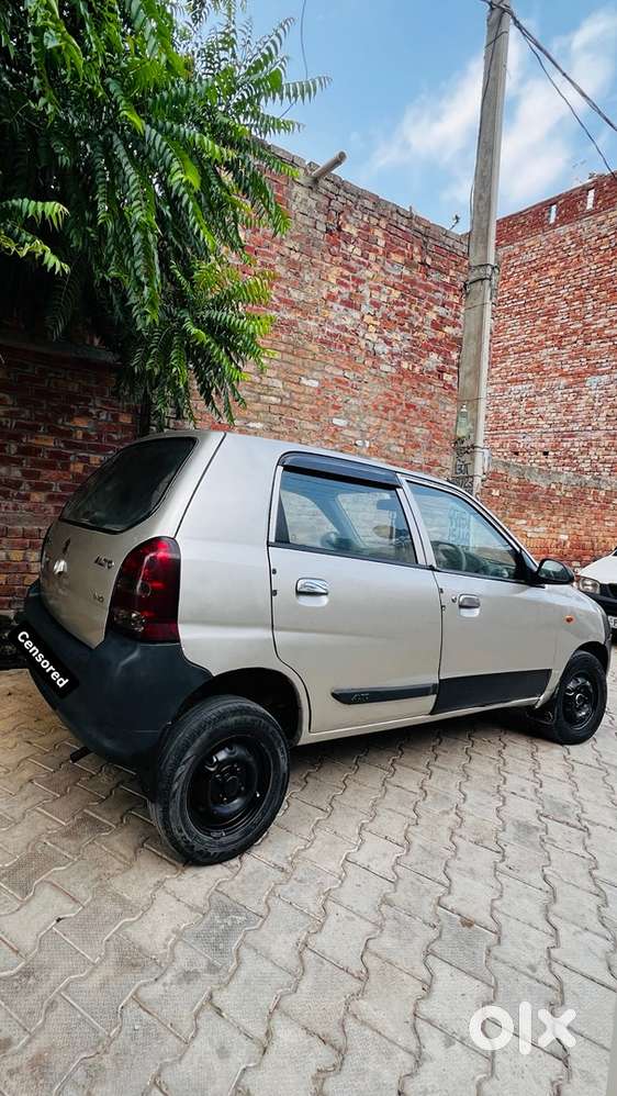Maruti Suzuki Alto Manual 2026