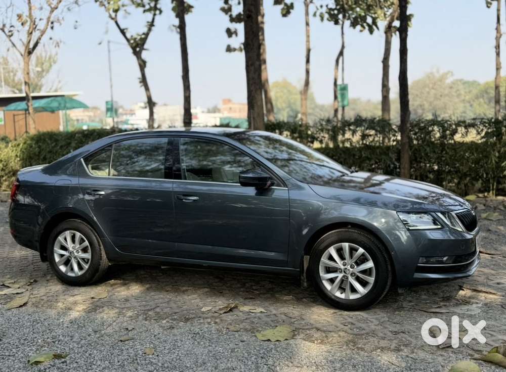 Skoda Octavia 1.8 Tsi At L K, 2019, Petrol