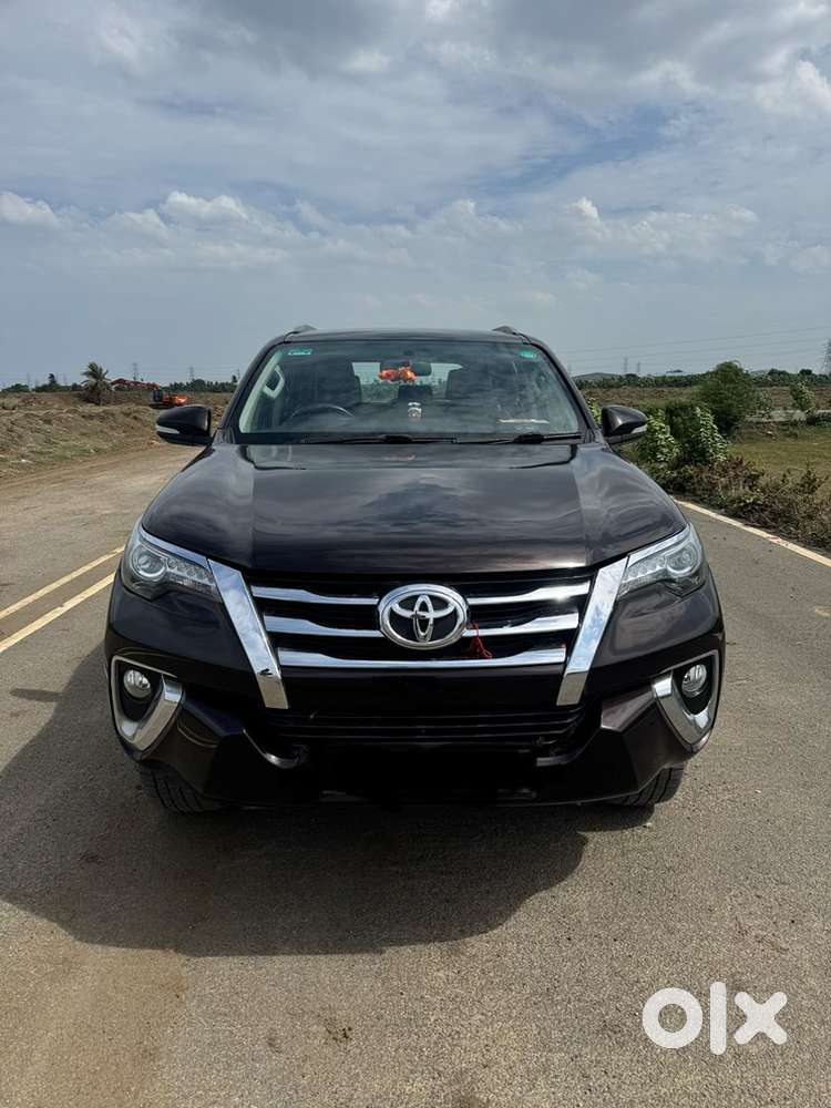 Toyota Fortuner Diesel 2017