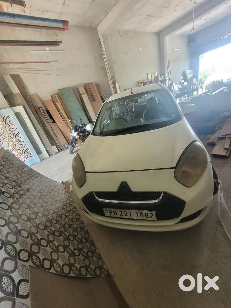 Renault Pulse Diesel 2014