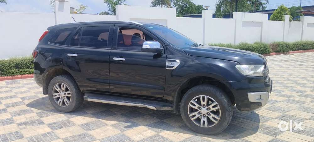 Ford Endeavour 3.2 Titanium Plus 4x4 Mt, 2016, Diesel