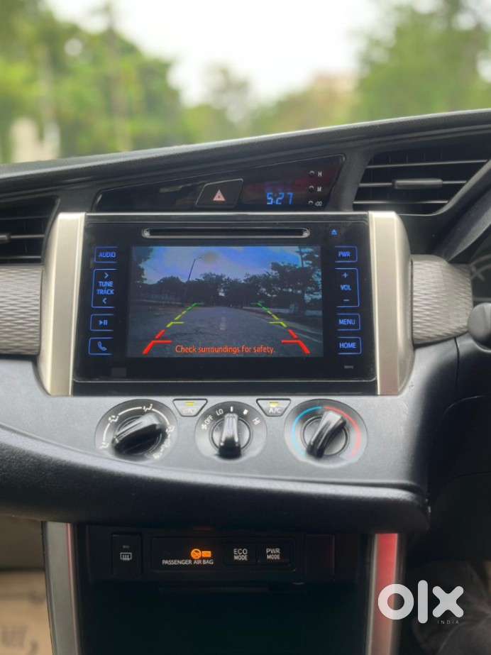 Toyota Innova Crysta 2.4 G Mt, 2019, Diesel