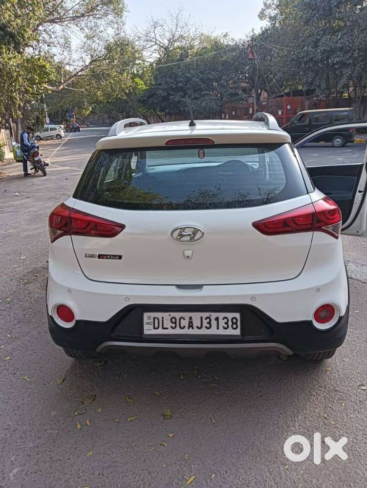 Hyundai Elite I20 Sportz 1.2 Special Edition, 2015, Petrol