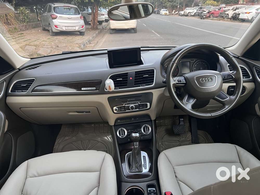 Audi Q3 2.0 35 Tdi Quattro Premium Plus, 2015, Diesel