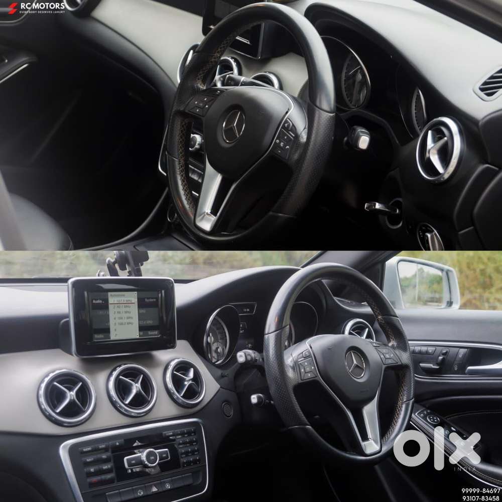 Mercedes-benz Gla 200, 2016, Petrol