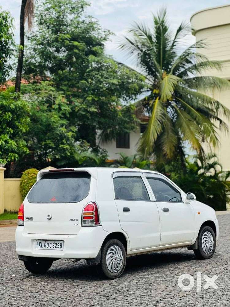 Maruti Suzuki Alto, 2011, Petrol