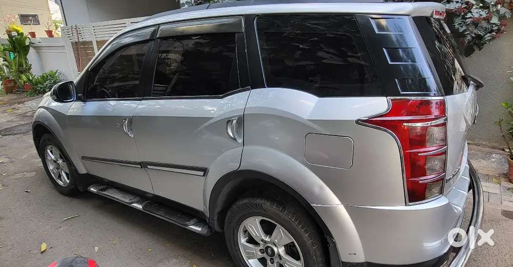 Xuv 500 Full Condition Gadi Hai, Full Original कम चली हुई,