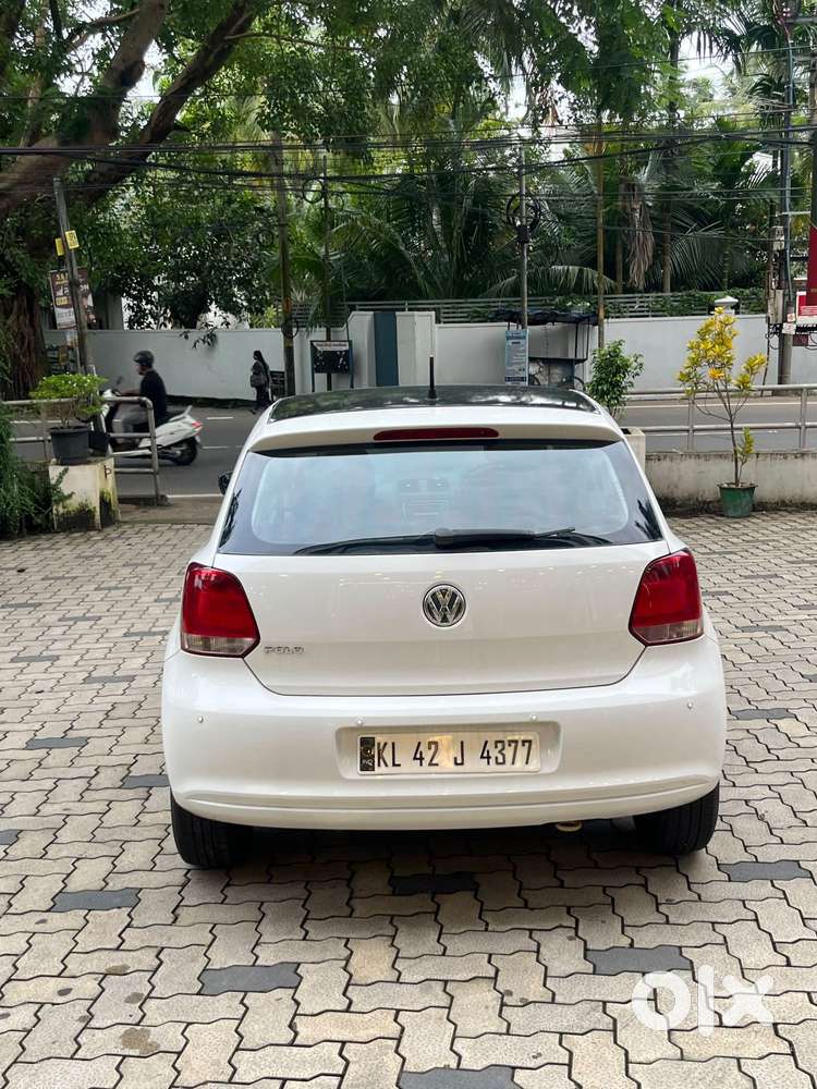 Volkswagen Polo Sr Petrol 1.2l, 2014, Petrol