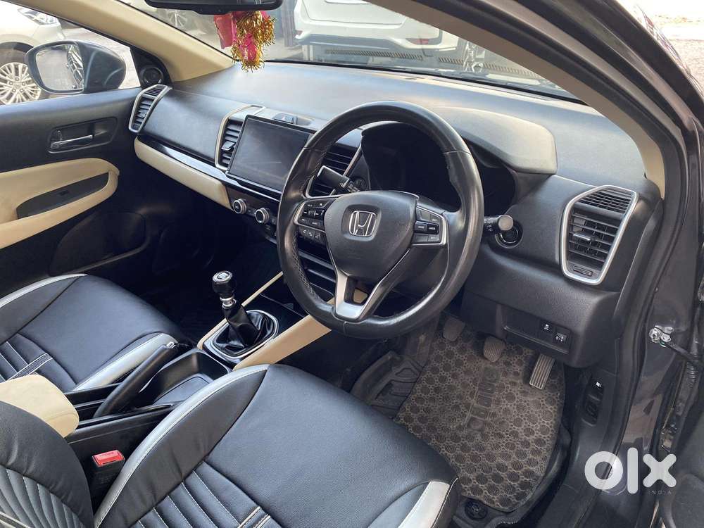 Honda City Vx Petrol Mt, 2022, Petrol