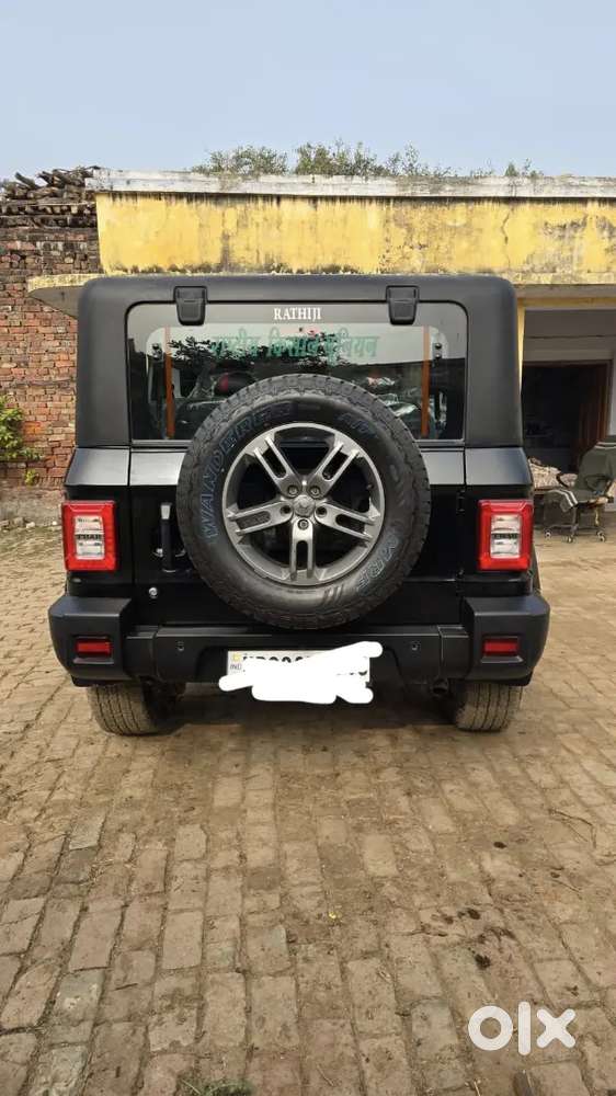 Mahindra Thar.e Diesel 2024