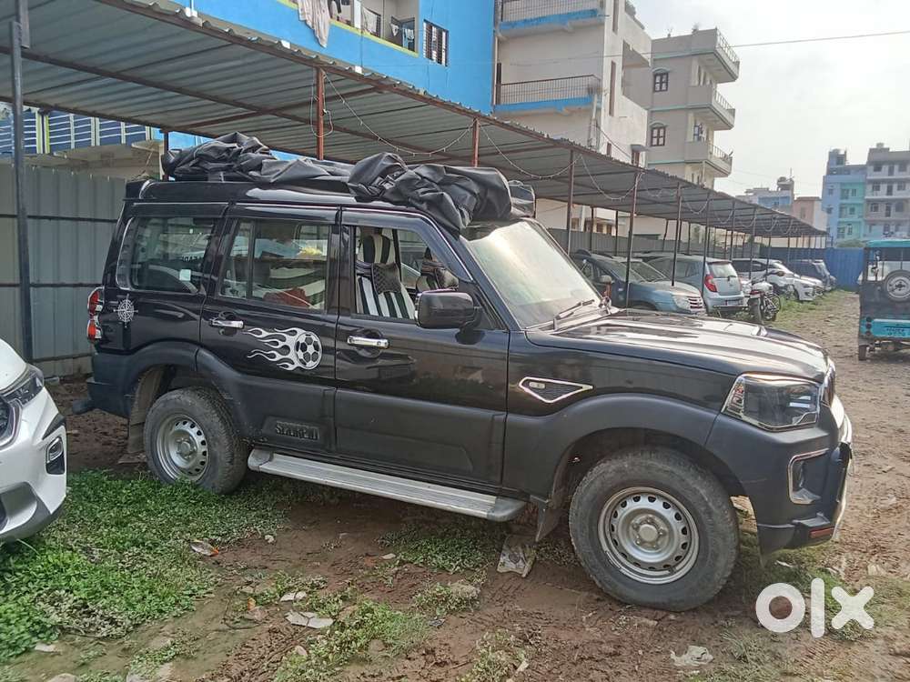 Mahindra Scorpio S3, 2019, Diesel
