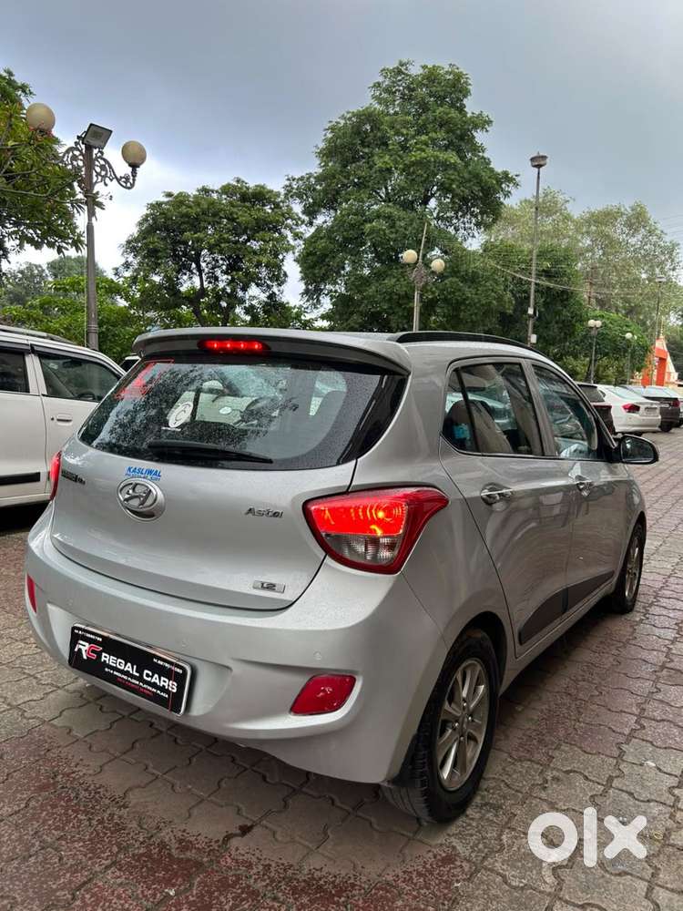 Hyundai Grand I10 Asta Option, 2015, Petrol