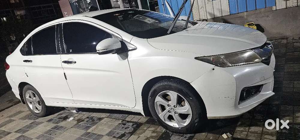 Honda City Diesel 2016