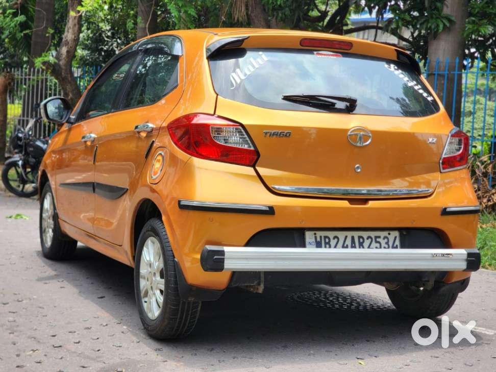 Tata Tiago Xz, 2018, Petrol