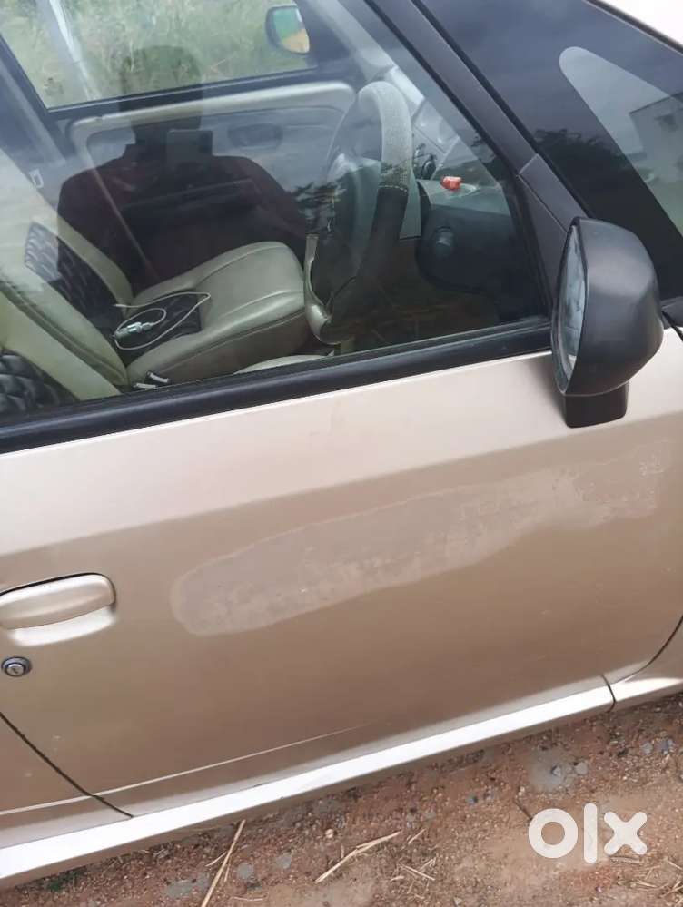 Tata Nano Lx For Sale In Hosur