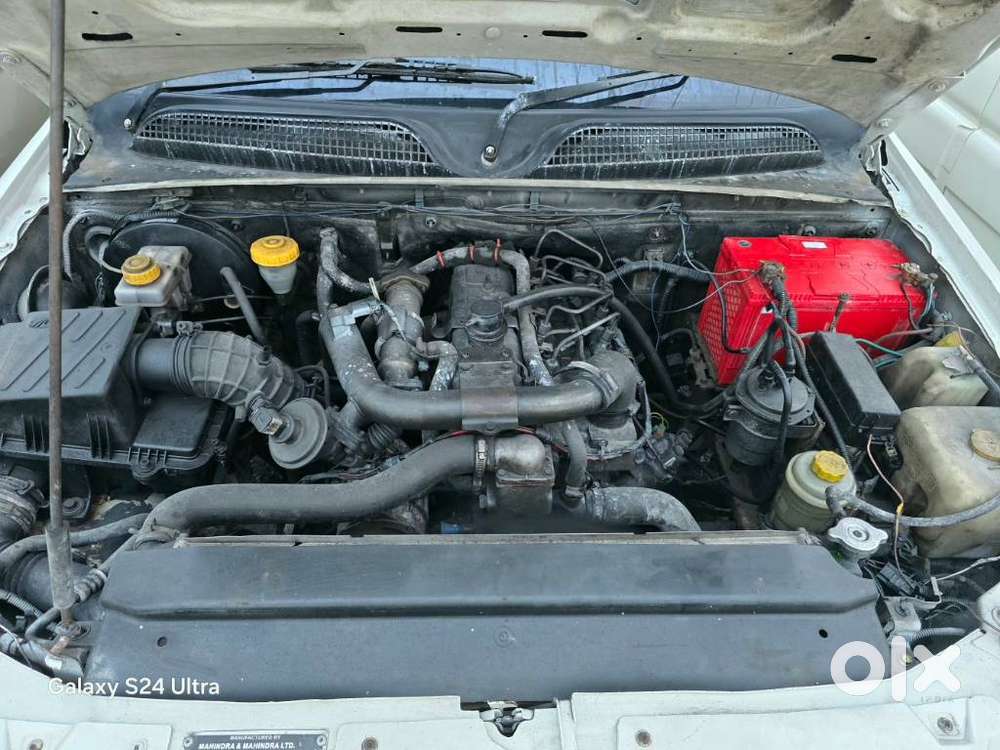 Mahindra Scorpio M2di, 2012, Diesel