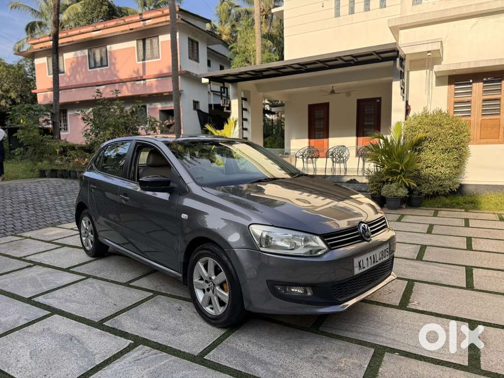 Volkswagen Polo, 2012, Diesel