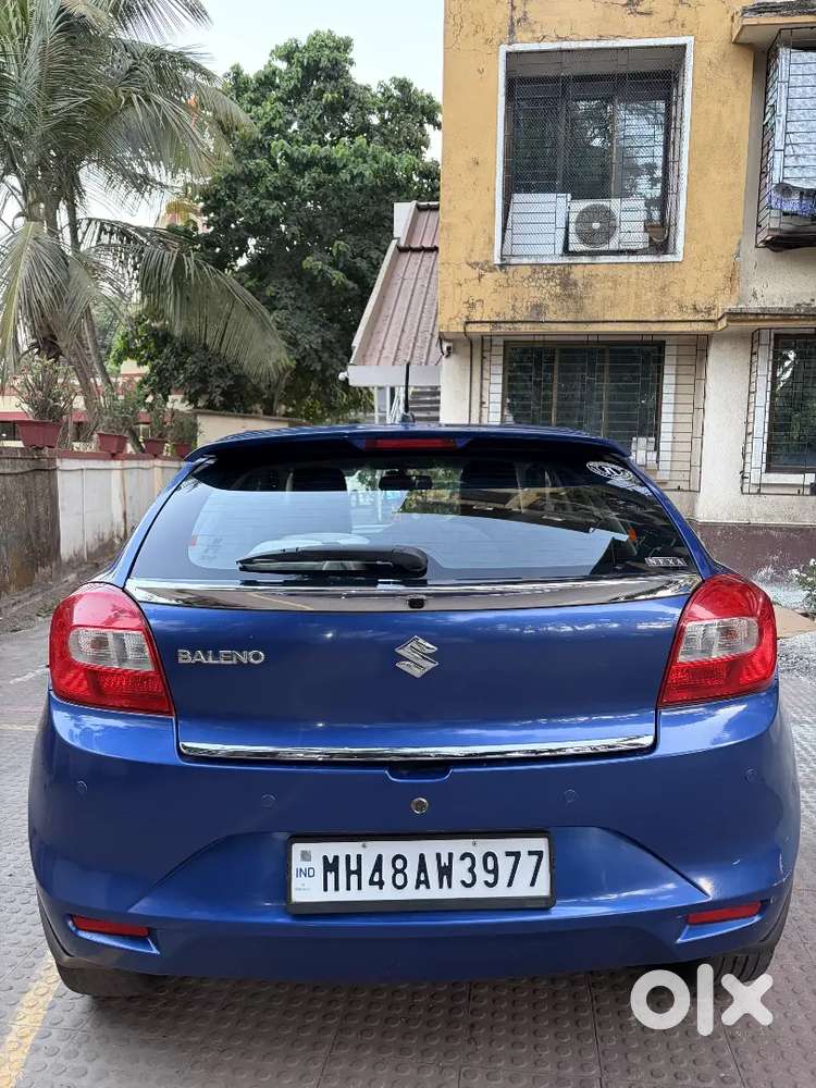 Maruti Suzuki Baleno 2017