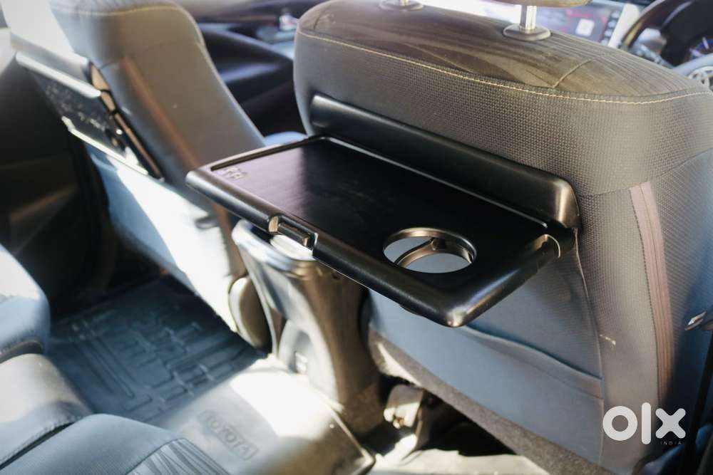 Toyota Innova Crysta 2.4 V, 2021, Diesel