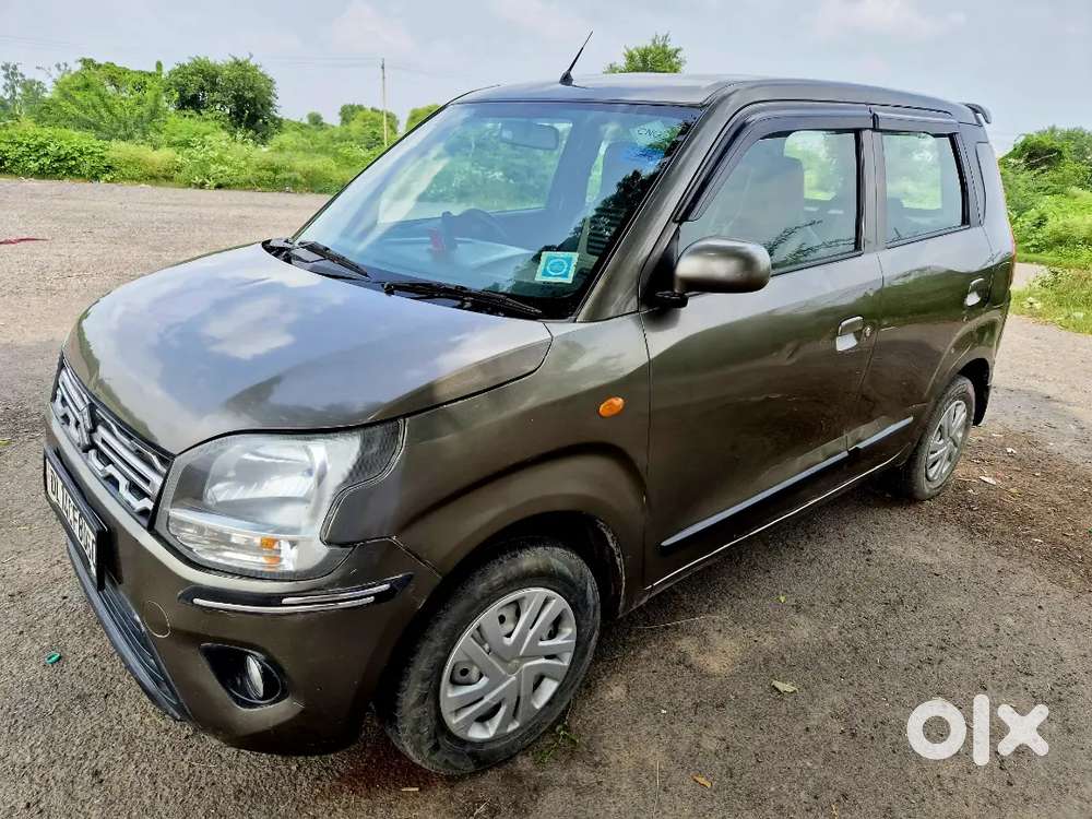 Maruti Wagon R Lxi 2022