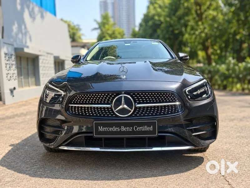 Mercedes-benz E-class E 220d Exclusive, 2023, Diesel