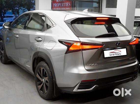Lexus Nx Lexus-nx-300h-luxury, 2020, Petrol