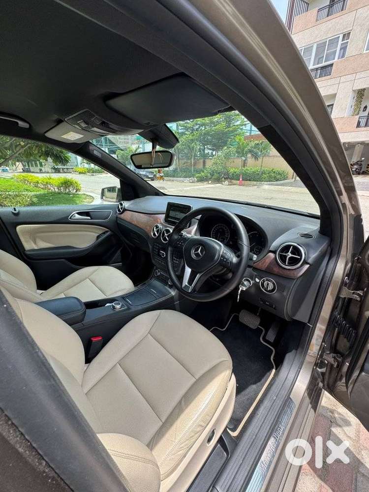 Mercedes-benz B Class B180 Cdi, 2014, Diesel