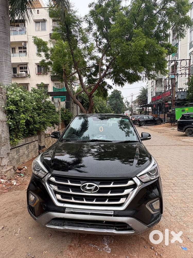 Hyundai Creta Diesel 2019