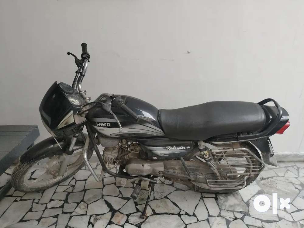 HERO SPLENDOR PLUS Motorcycles 1795502219