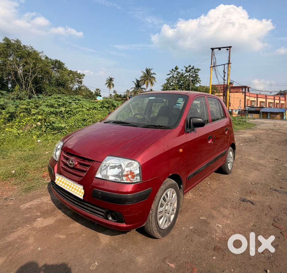 Hyundai Santro, 2010, Petrol