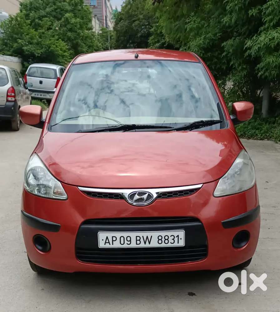 Hyundai I10 Automatic