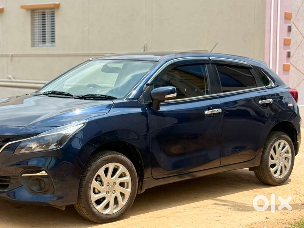 Maruti Baleno Rs 2024