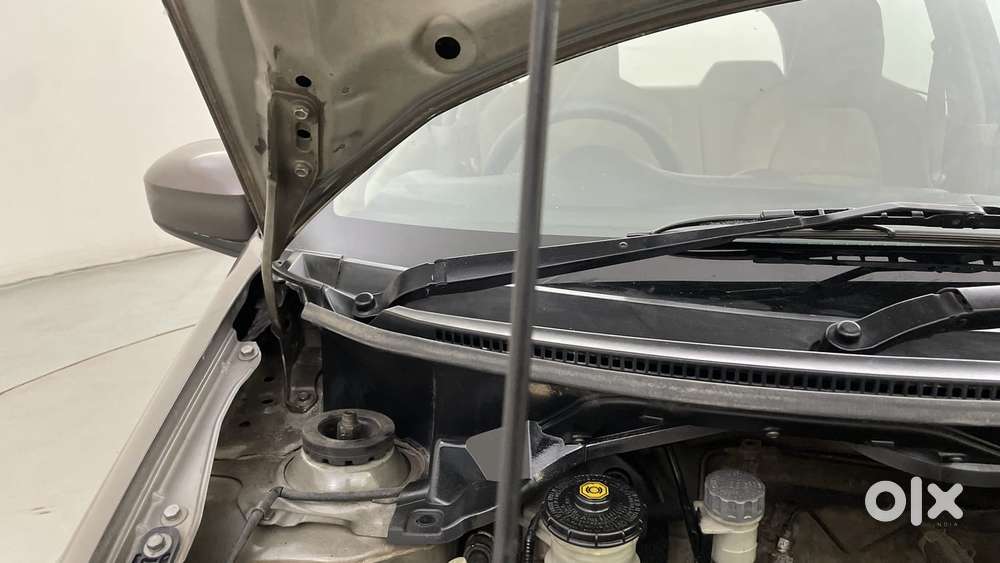 Honda Brio Ex Mt, 2013, Petrol